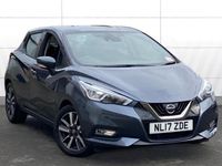 Used Nissan Micra Acenta 90 HP (66 kW) 2019 Hatchback