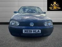 Usado VW Golf IV SE 2000 Azul Citadino