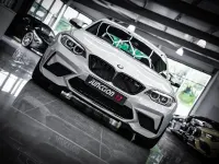 Used BMW M2 Competition Edition 2020 Grey/silver Coupe