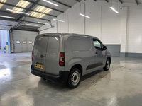 Used Peugeot Partner Premium 2023 Grey MPV