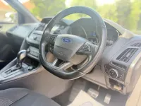 Used Ford Focus ST-Line 125 HP (91 kW) 2017 Blue Hatchback