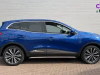 Used Renault Kadjar Version S 115 HP (84 kW) 2019 Blue SUV