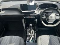 New Peugeot 2008 Allure 101 HP (74 kW) 2026 SUV