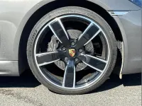 Used Porsche Boxster 296 HP (217 kW) 2020 Grey Cabriolet
