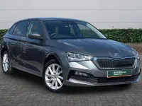 Used Skoda Scala SE L 2023 Grey Hatchback