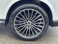 Used Mercedes GLC300e AMG line 2025 White SUV