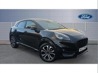 Used Ford Puma ST-Line 125 HP (91 kW) 2023 Black SUV