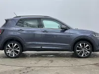 New VW T-Cross R-line 115 HP (84 kW) 2026 Grey SUV