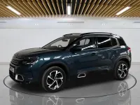 Used Citroën C5 PureTech 130 HP (95 kW) 2021 Blue SUV