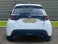 Used Toyota Yaris Design 116 HP (85 kW) 2026 Hatchback