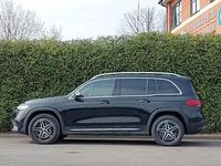 Used Mercedes EQB300 AMG line 167 kW (228 HP) 2022 Black SUV