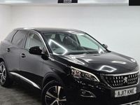Used Peugeot 3008 Allure 120 HP (88 kW) 2018 SUV