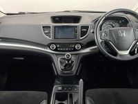 used Honda CR-V 2.0 i-VTEC SR 5dr