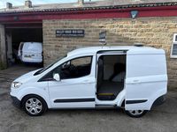 Usado Ford Transit Trend 2018 Branco Van