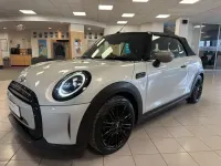Used Mini Cooper Cabriolet Exclusive 136 HP (100 kW) 2022 Silver Cabriolet
