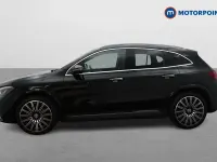 Used Mercedes GLA200 AMG Line Premium Plus 150 HP (110 kW) 2024 Black SUV