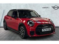 Używany Mini Cooper Sport 204 KM (150 kW) 2024 Czerwony Hatchback