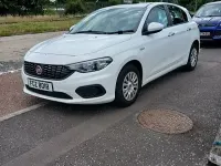 Used Fiat Tipo Easy 95 HP (69 kW) 2017 White Hatchback