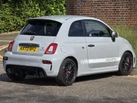 Used Abarth 695 Competizione 180 HP (132 kW) 2023 Grey Hatchback