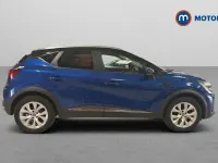 Used Renault Captur Iconic 131 HP (96 kW) 2020 Blue/black SUV
