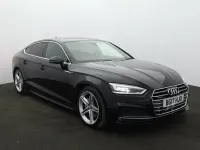Used Audi A5 Sportback S-Line 187 HP (137 kW) 2017 Hatchback