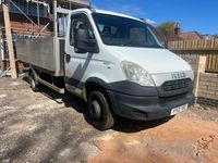 Begagnad Iveco Daily 2012 Vit