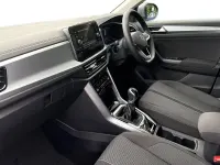 New VW T-Roc Match 150 HP (110 kW) 2026 Silver SUV