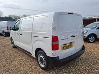 Used Citroën Dispatch 2021 White MPV
