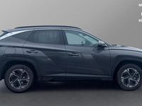 Used Hyundai Tucson Premium 252 HP (185 kW) 2024 Ectrn gry prlrf SUV