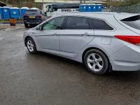 Used Hyundai i40 Style 2014 Silver Estate