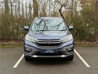 Used Honda CR-V SR 2015 Blue SUV