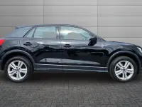 Used Audi Q2 Sport 148 HP (108 kW) 2023 Brilliant black SUV