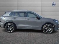 Used VW Tiguan R-line 272 HP (200 kW) 2025 Grey SUV