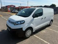 Used Citroën Dispatch 2021 White MPV