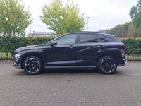 Used Hyundai Kona N Line 160 kW (218 HP) 2024 Black SUV