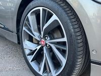 Used Jaguar I-Pace 294 kW (400 HP) 2020 Silver SUV