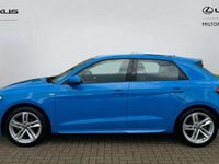 used Audi A1 25 TFSI S Line 5dr