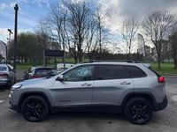 Used Jeep Cherokee Night Eagle 200 HP (147 kW) 2016 Grey SUV