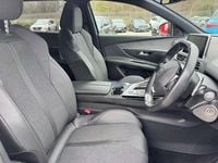 Used Peugeot 5008 GT-line 130 HP (95 kW) 2021 Green SUV