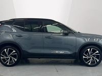 Used Volvo XC40 R-Design Pro 150 HP (110 kW) 2019 Grey SUV