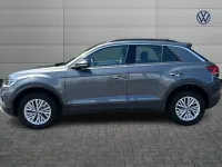 Used VW T-Roc Life 150 HP (110 kW) 2023 Grey SUV