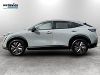 Used Nissan Ariya Evolve 160 kW (218 HP) 2023 Grey SUV