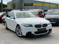 Used BMW 530 M Sport 258 HP (189 kW) 2013