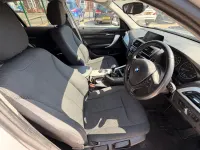 Used BMW 116 Efficient Dynamics 116 HP (85 kW) 2016 Silver Hatchback