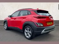 Used Hyundai Kona SE 117 HP (86 kW) 2023 Red SUV