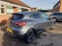 Used Renault Clio V Version S 90 HP (66 kW) 2021 Grey Hatchback