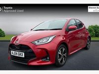 Used Toyota Yaris Hybrid Design 116 HP (85 kW) 2026 Hatchback