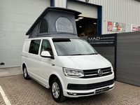 Used VW Transporter Highline 2016 White Van