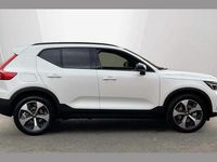 New Volvo XC40 Plus 161 HP (118 kW) 2026 Silver SUV
