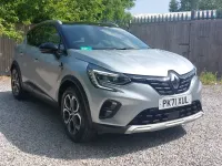 Used Renault Captur Version S 91 HP (66 kW) 2022 Grey SUV